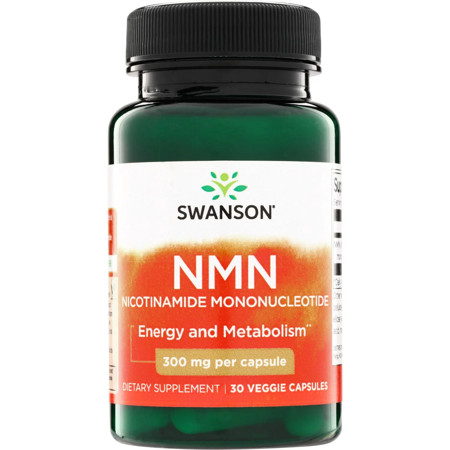 SWANSON NMN 300mg